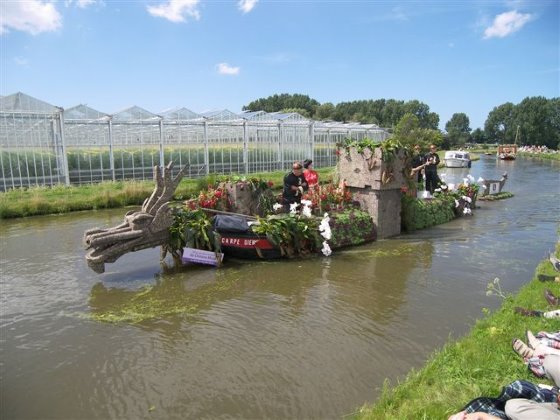 Varend Corso weer kleurrijk spektakel GFactueel.nl