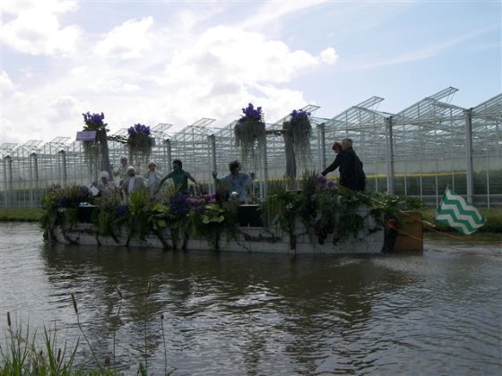 Varend Corso weer kleurrijk spektakel GFactueel.nl